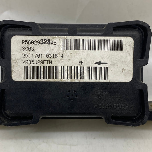 Chrysler 300C CESP / ESP Kontrol Sensörü P56029328AB Orijinal Çıkma