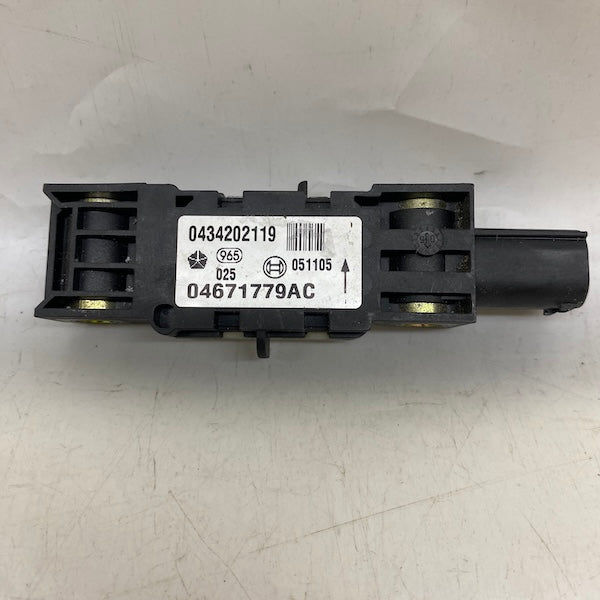 Chrysler 300C Darbe Sensörü 0434202119 / 0434202120 Orijinal Çıkma 05-10