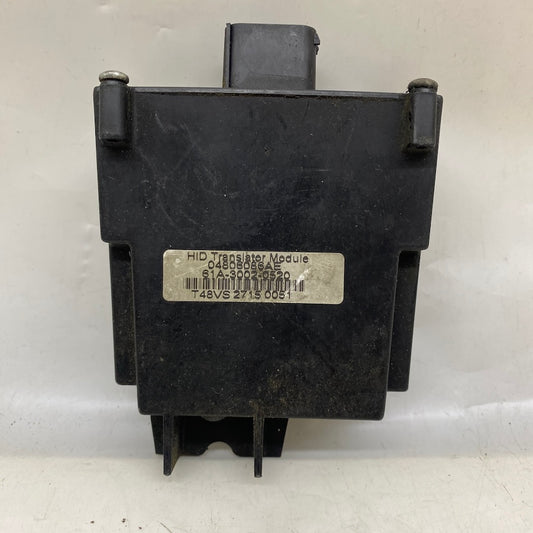 Chrysler 300C Elektronik Translatör Modülü P04806086AE Orijinal Çıkma 05-10