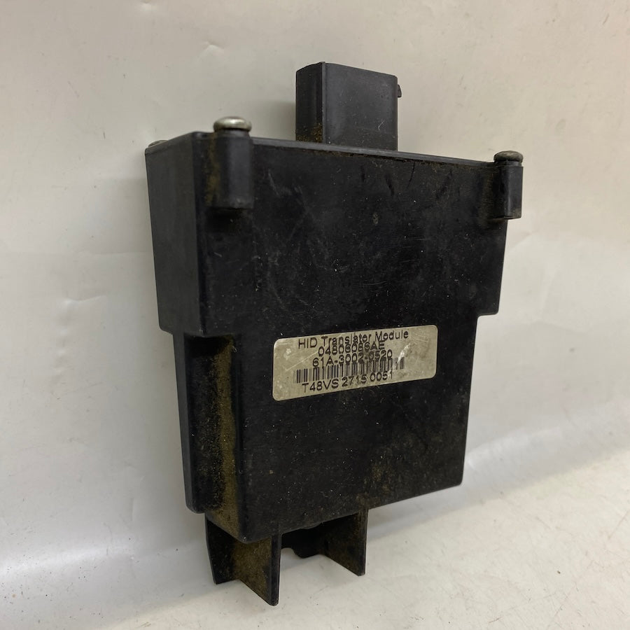 Chrysler 300C Elektronik Translatör Modülü P04806086AE Orijinal Çıkma 05-10