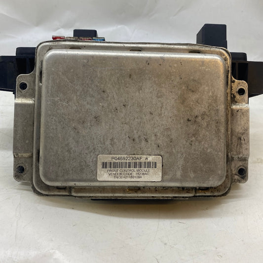 Chrysler 300C Konfor Beyni Sigorta Kutusu P04692230AF 06-10