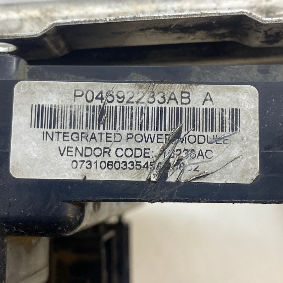 Chrysler 300C Konfor Beyni Sigorta Kutusu P04692230AF 06-10