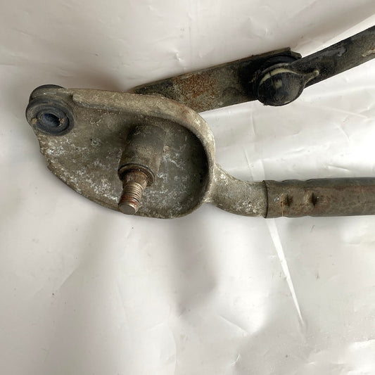 Chrysler 300C Ön Silecek Mekanizması Orijinal