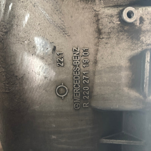 Chrysler 300C Otomatik Şanzıman 3.0 P52108670AA