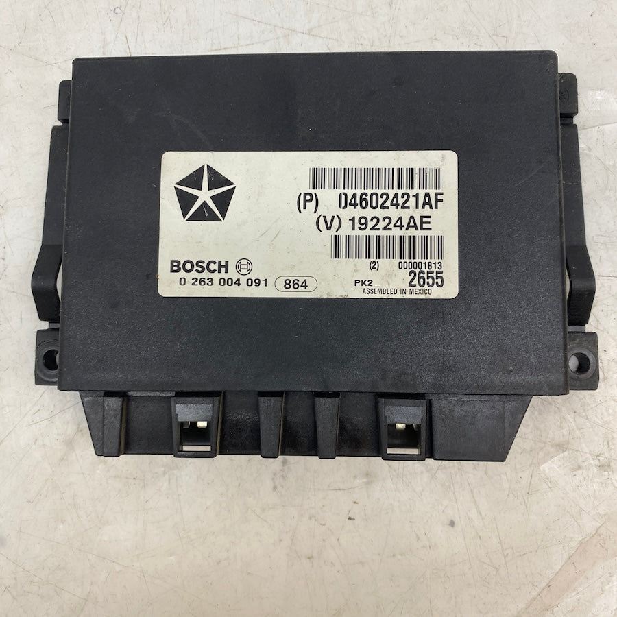 Chrysler 300C Park Sensör Beyni P04602421AF Orijinal Çıkma