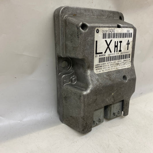 Chrysler 300C SRS Airbag Beyni 05081042AG Orijinal Çıkma