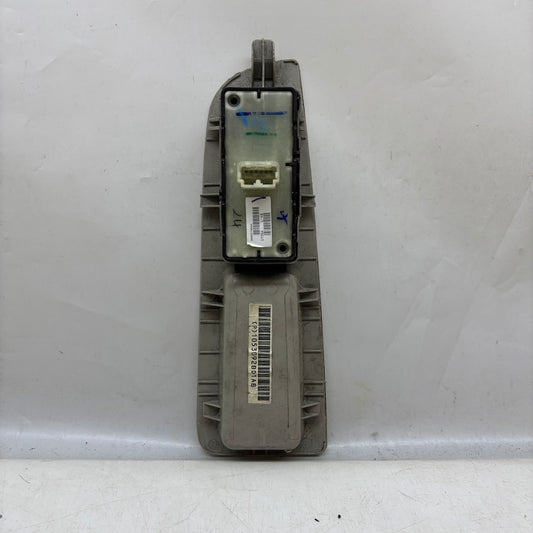 Chrysler 300C Sağ Ön Cam Açma Düğmesi Orijinal 04602786AA 2005-2010