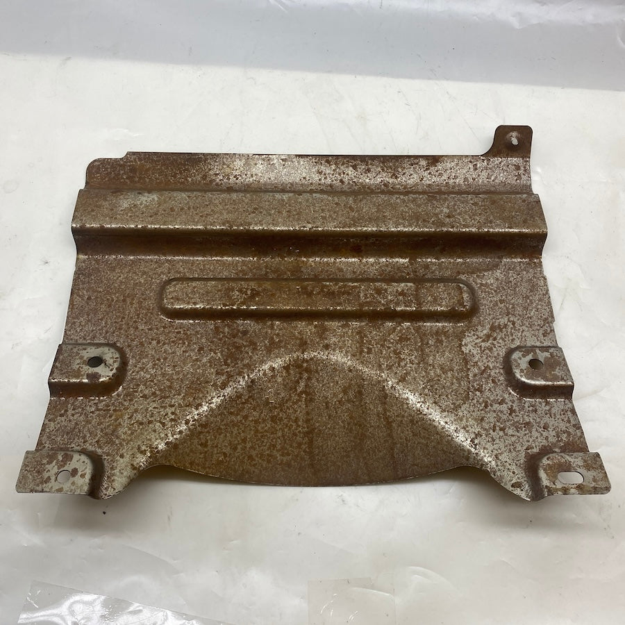 Chrysler 300 Direksiyon Altında Metal Plaka 04595892