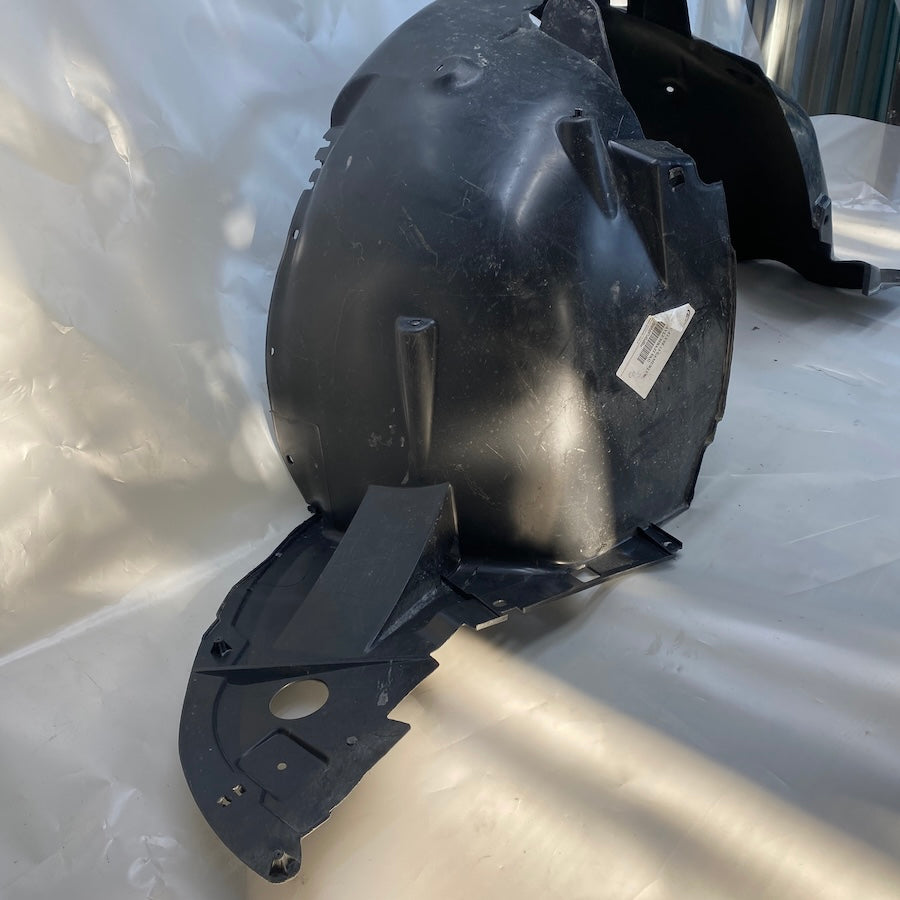 Citroen C-Elysee Çamurluk Davlumbazı Orijinal Sıfır