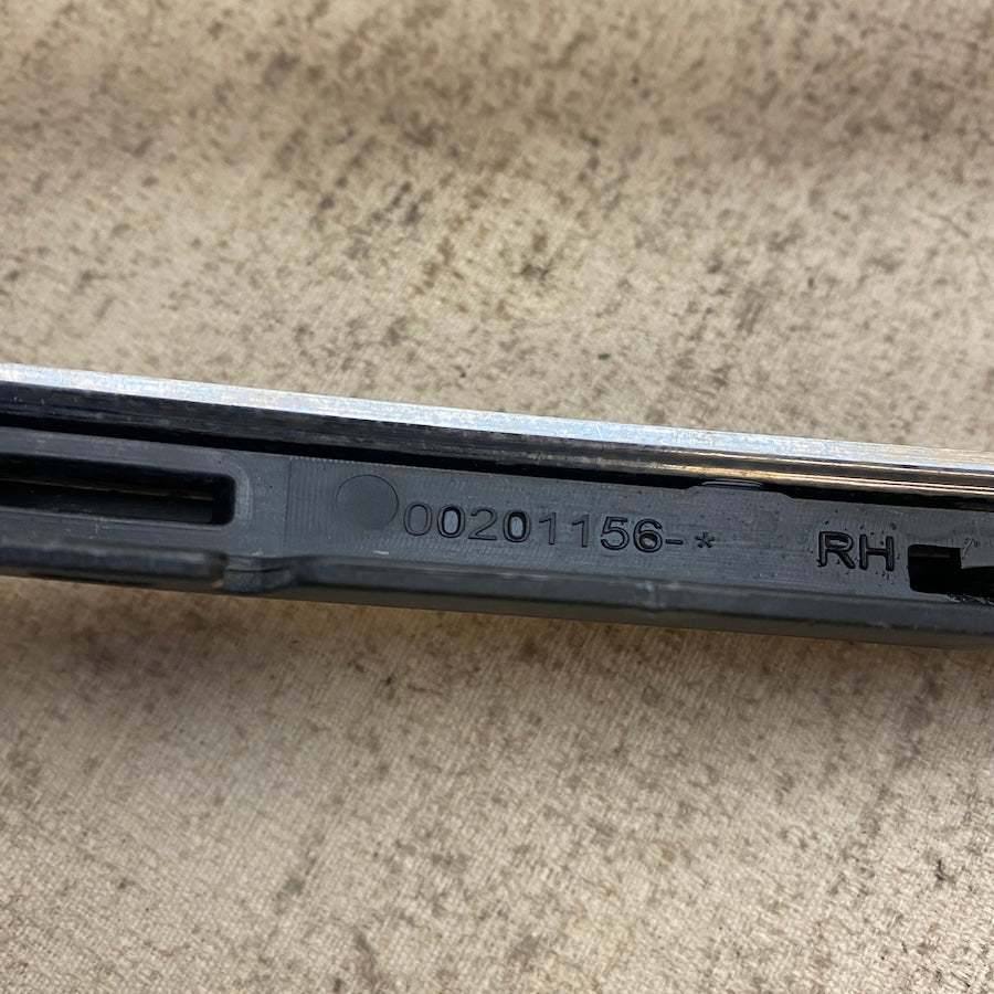 Citroen C3 Aircross Ön Sağ Sis Far Nikelajı 00201156