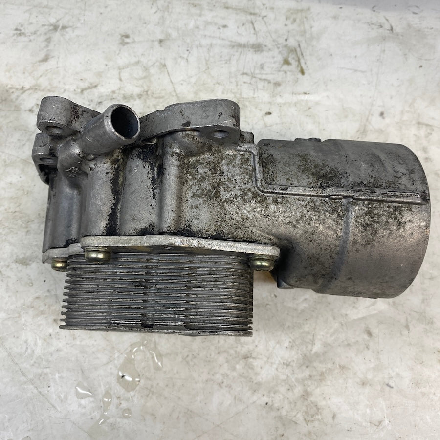 Citroen C3 I 1.4 16V HDi Yağ Filtresi Desteği 9641550680