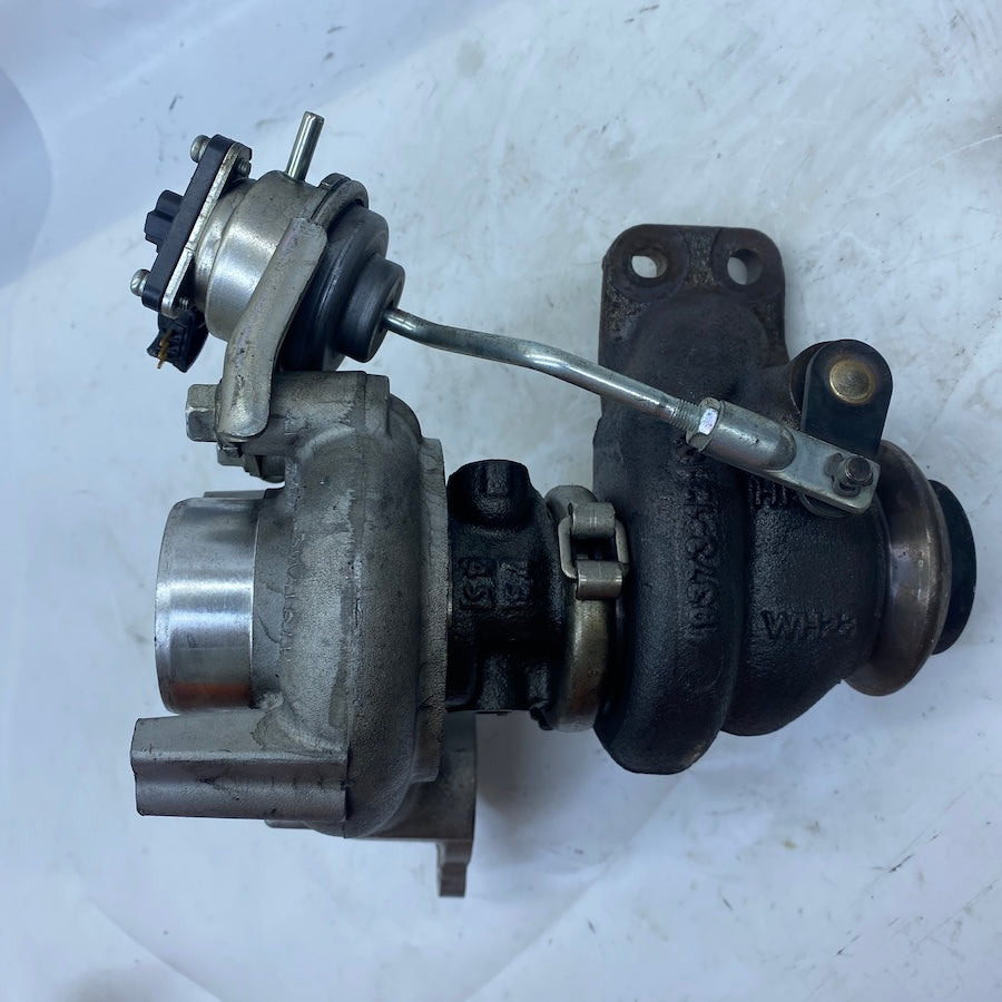 Citroen C3 Picasso 1.6 HDI Turbo 49373-52020