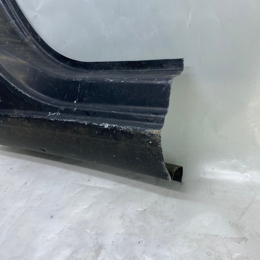 Megane 2 için arka sol marşpiyel sacı – çıkma ve sağlam gövde parçası