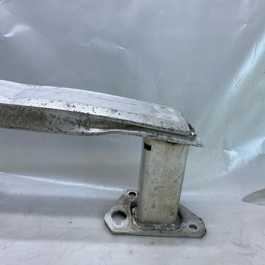 9801174980 kodlu C4 Cactus arka tampon destek demiri – çıkma OEM parça.