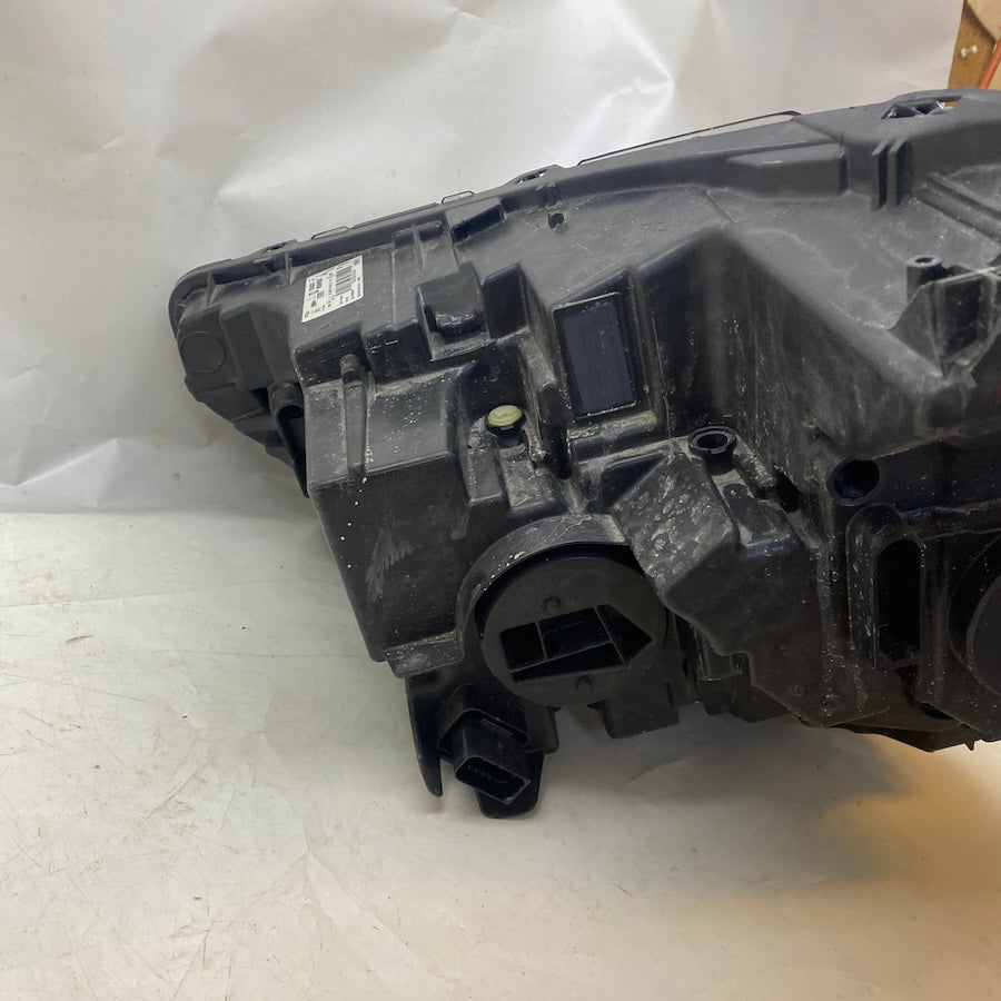 Citroen C4X Sağ Far 9830649280 Orijinal Çıkma 2019-2024
