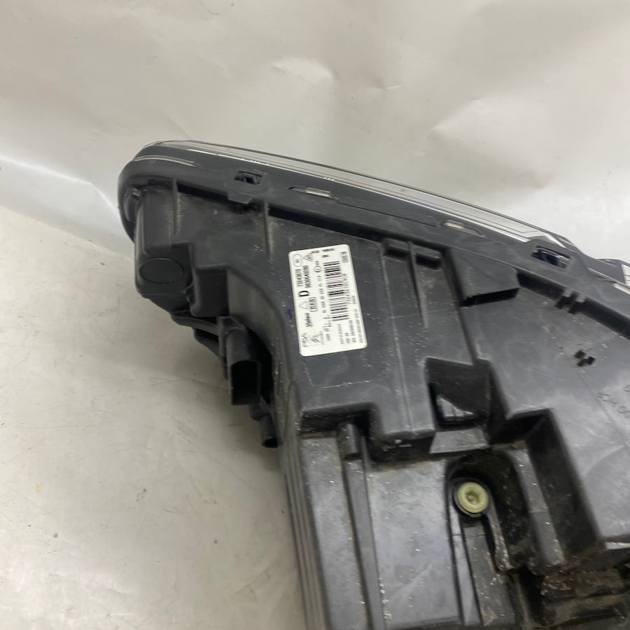 Citroen C4X 9830649280 sağ far – çıkma orijinal aydınlatma elemanı