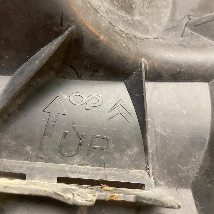 Citroen Celysee Sol Sis Kapağı 9676961280