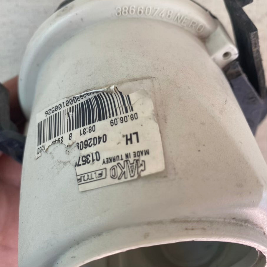 Citroen Nemo Sol Ön Sis Fari (6206K0)