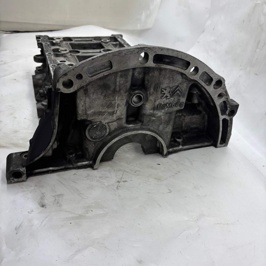 Citroen Peugeot DV6 Motor Bloğu 9685737310
