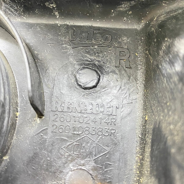 Dacia Dokker/Lodgy Sağ Far Halojen 12-22 260609769R Çıkma En Uygun Oto Parça