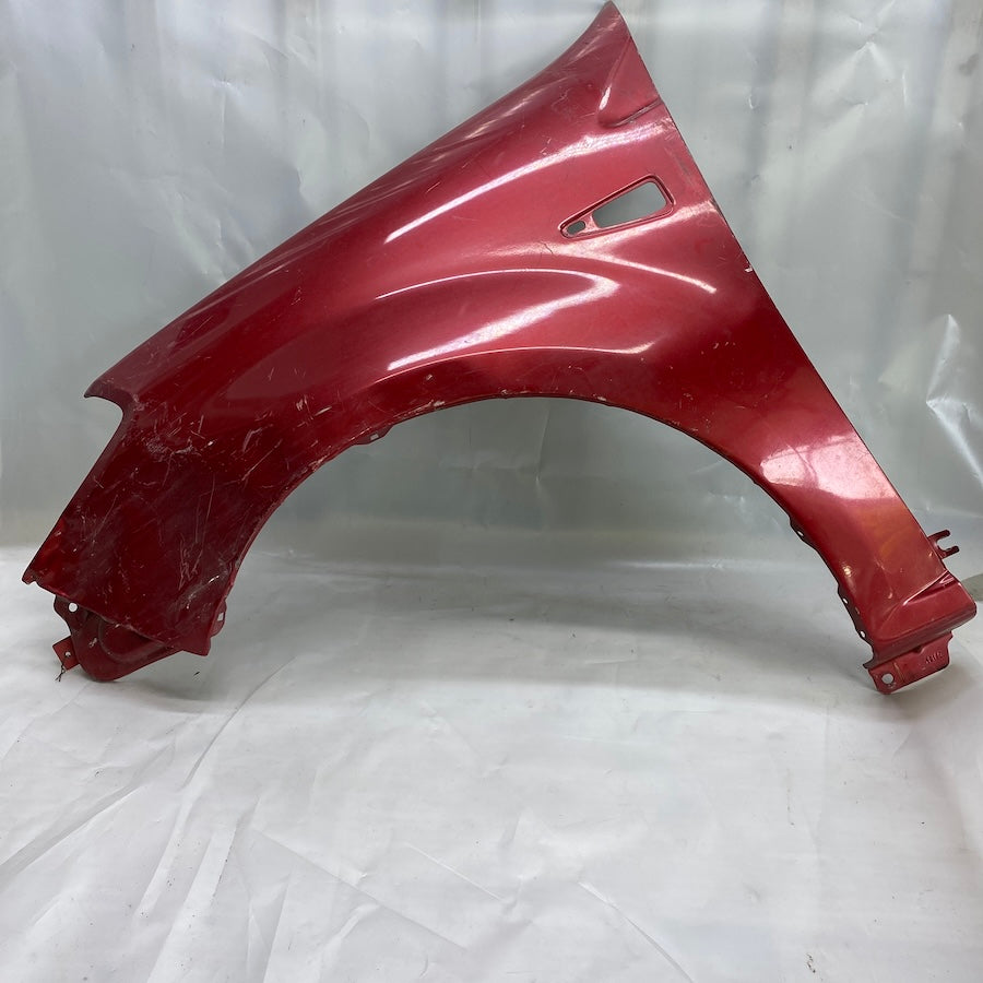 Dacia Sandero 1 Ön Sol Çamurluk 631017245R Orijinal Çıkma 2008-2012