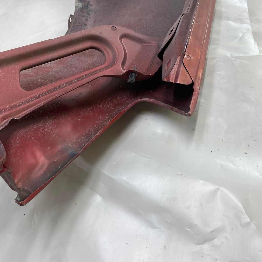 Dacia Sandero 1 Ön Sol Çamurluk 631017245R Orijinal Çıkma 2008-2012