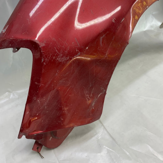 Dacia Sandero 1 Ön Sol Çamurluk 631017245R Orijinal Çıkma 2008-2012