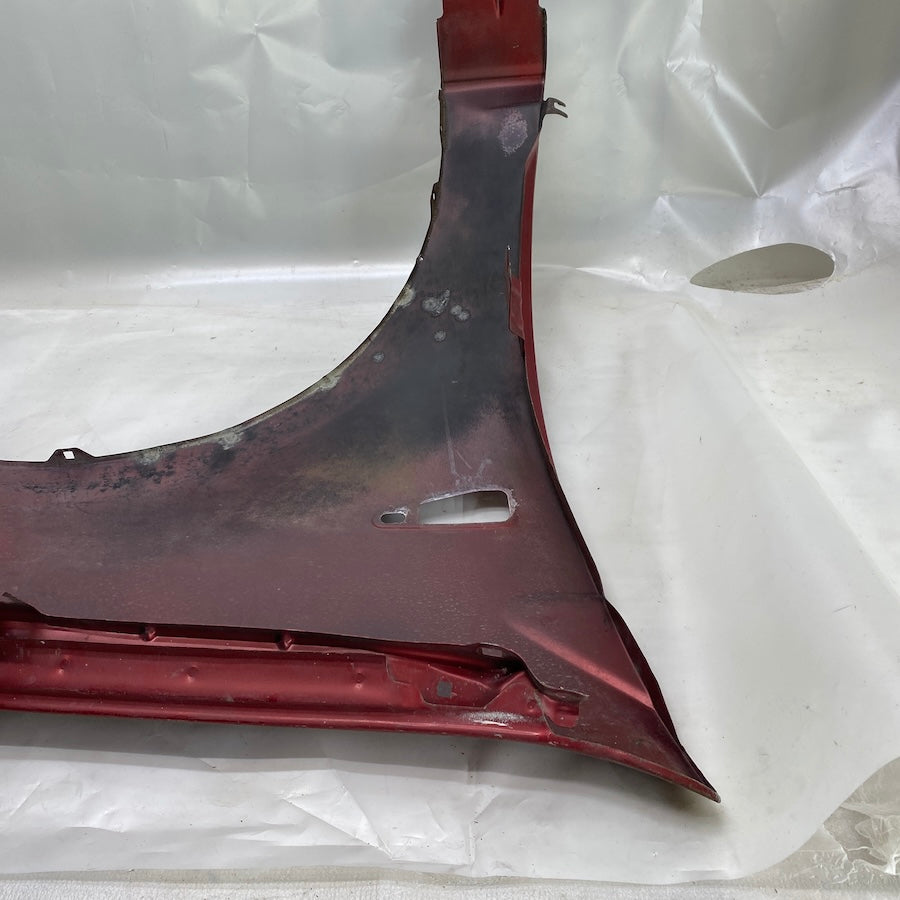 Dacia Sandero 1 Ön Sol Çamurluk 631017245R Orijinal Çıkma 2008-2012