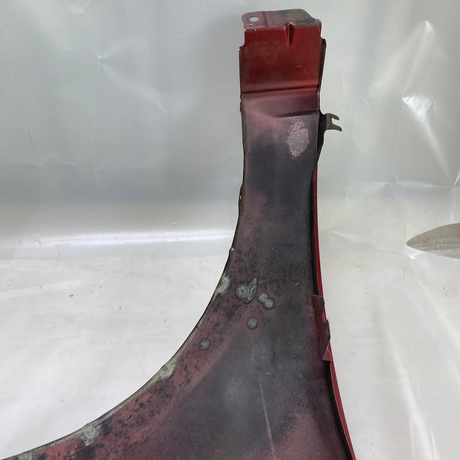 Dacia Sandero 1 Ön Sol Çamurluk 631017245R Orijinal Çıkma 2008-2012