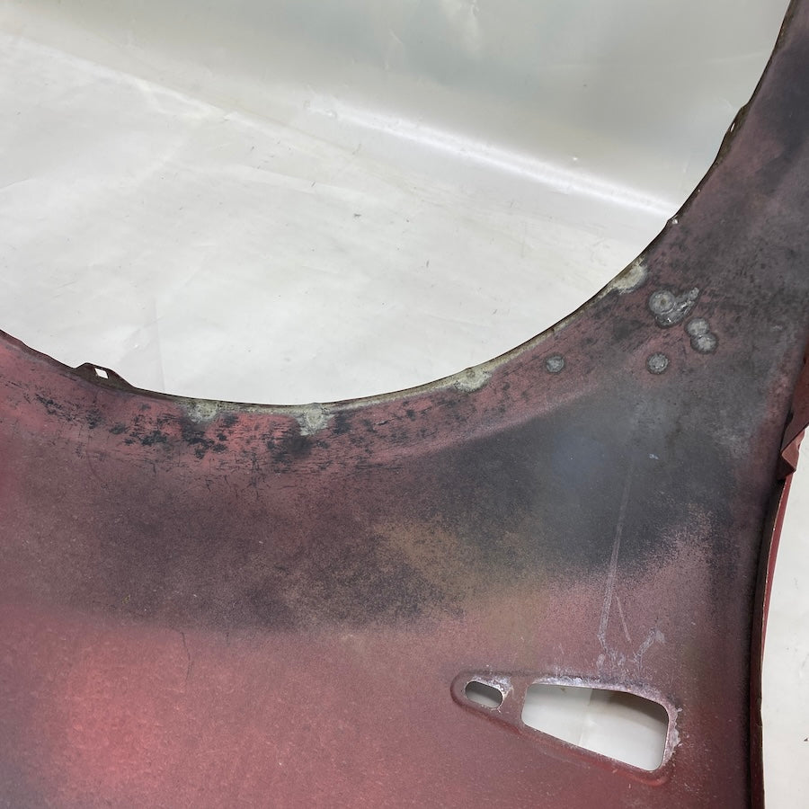 Dacia Sandero 1 Ön Sol Çamurluk 631017245R Orijinal Çıkma 2008-2012