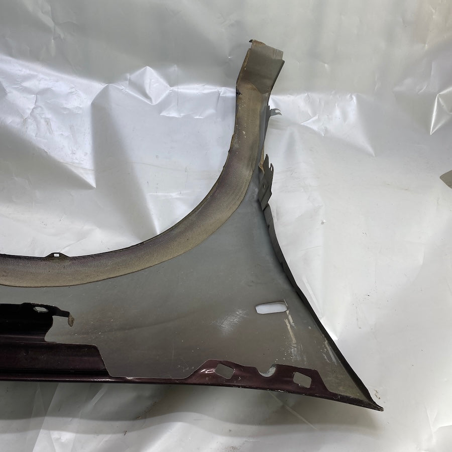 Dacia Sandero 2 Ön Çamurluk 631005522R Orijinal Çıkma 2013-2017