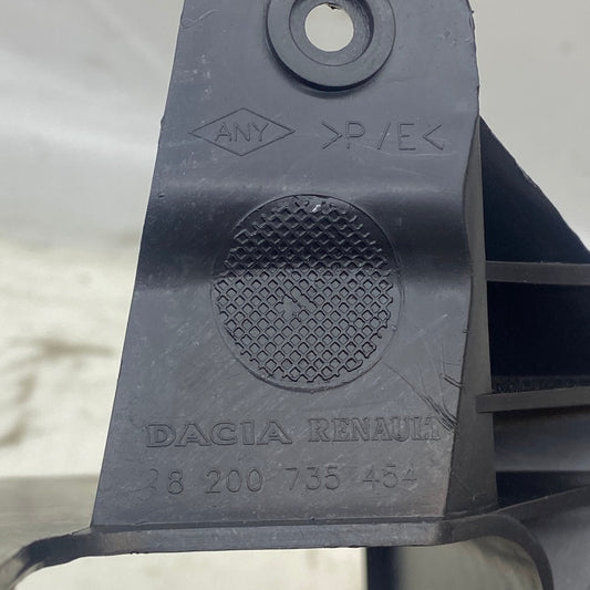Dacia Sandero Logan Arka Tampon Taşıyıcı 82007335454