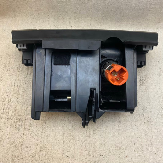 Dodge Charger Küllük ve Koltuk isitma Butonu