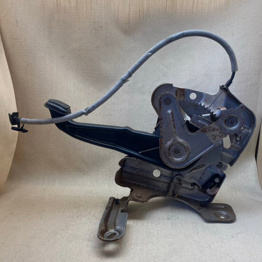 Dodge Durango Park Fren Pedal ve Mekanizması