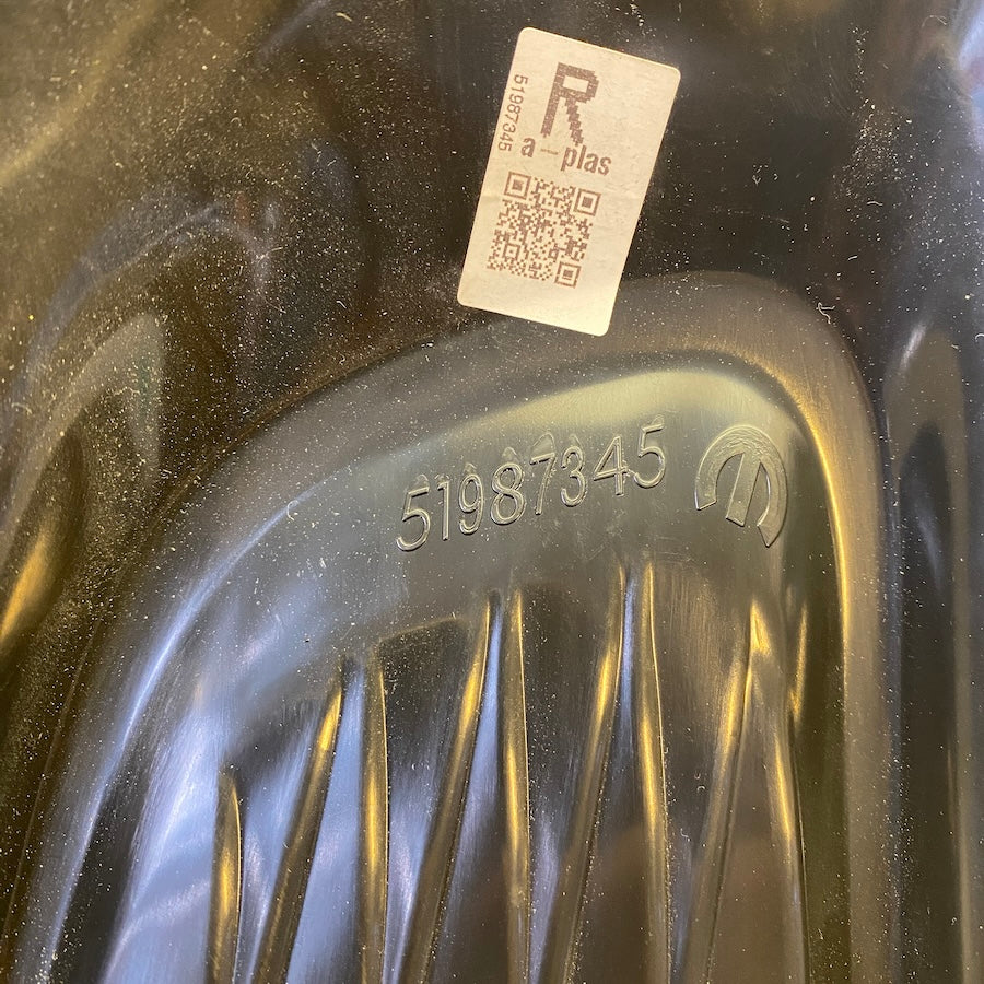 FIAT EGEA Sis Far Kapağı Sağ 51987345