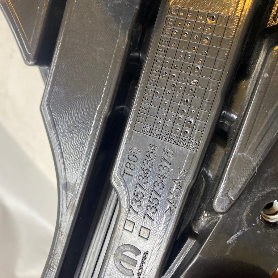 FIAT Egea Ön Panjur 735734364