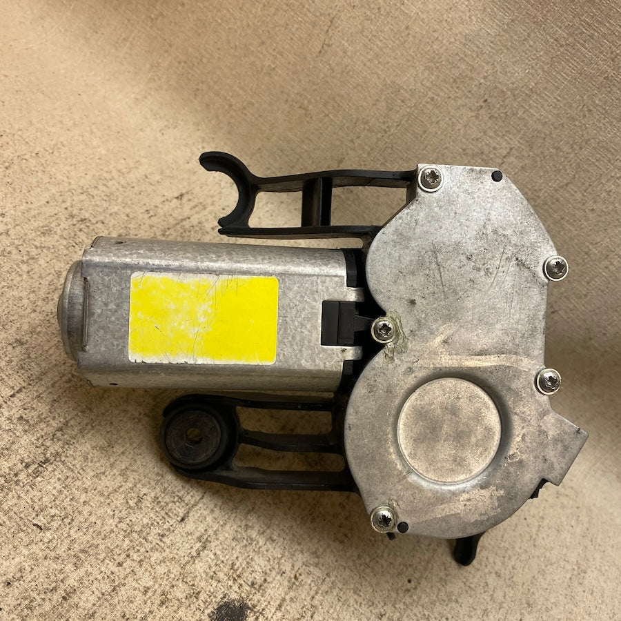 FIAT Fiorino Arka Silecek Motoru 1256022080