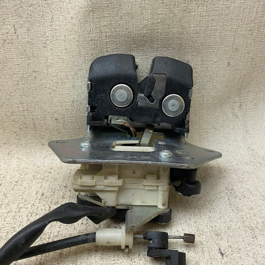 FIAT Fiorino Bagaj Kilidi Orijinal