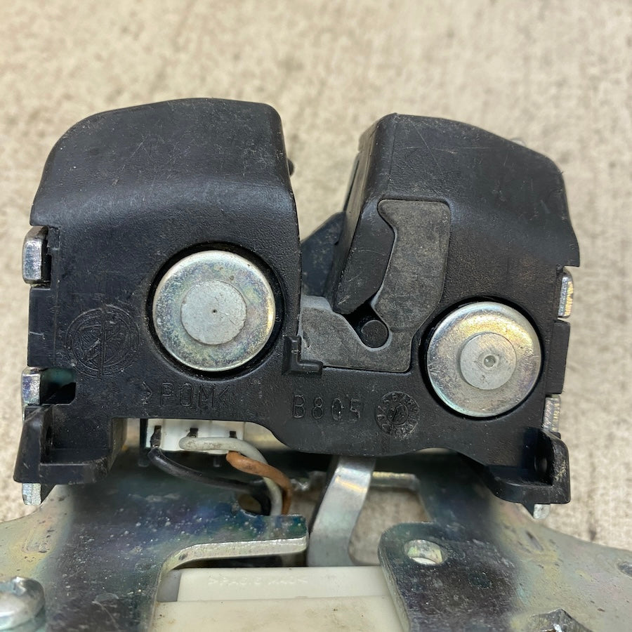 FIAT Fiorino Bagaj Kilidi Orijinal