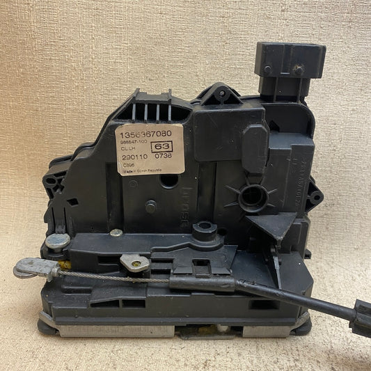 FİAT Fiorino Sol Bagaj Kilidi 1356367080