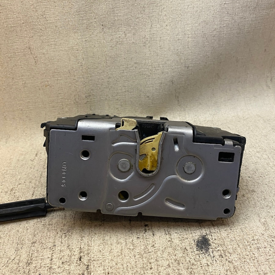 FİAT Fiorino Sol Bagaj Kilidi 1356367080