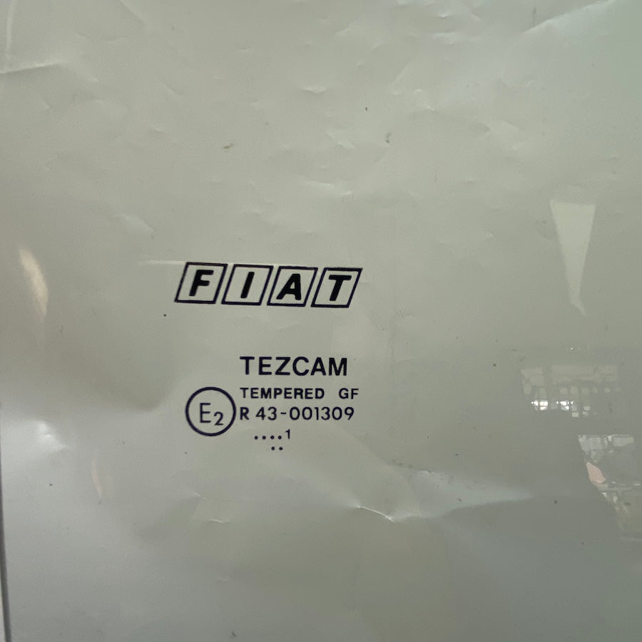 FIAT Palio Arka Kapı Camı R43-001309