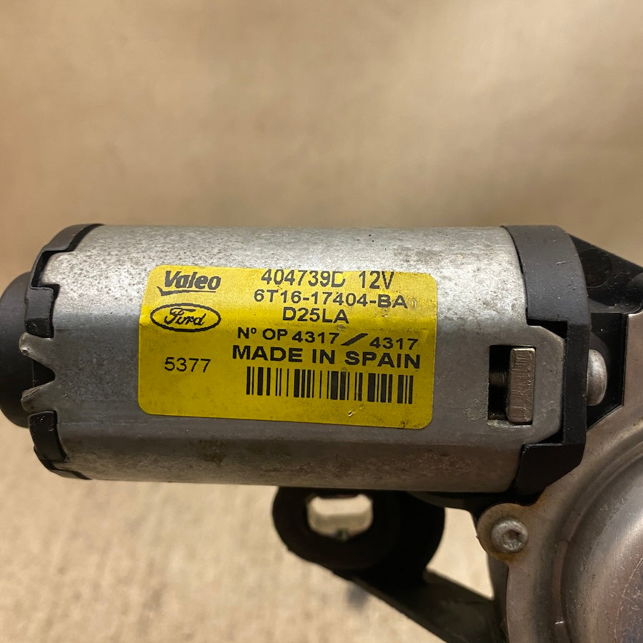 FORD Connect Arka Silecek Motoru 6T16-17404-BA