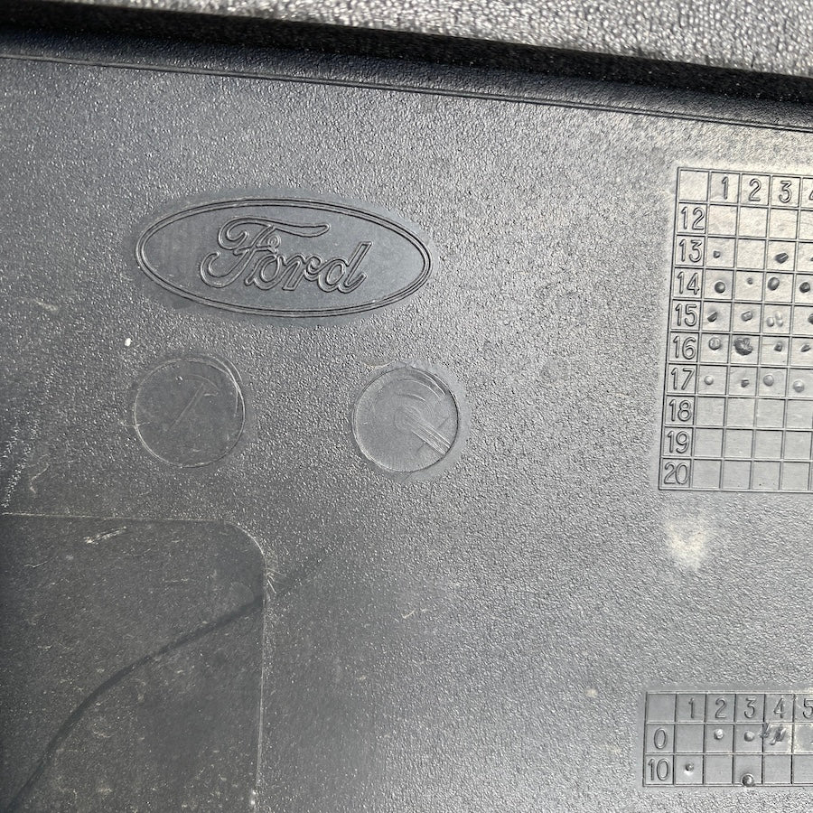 FORD Connect Arka Sol Kapı Çıtası DT11-V29077