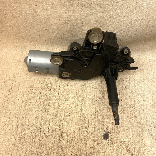 FORD Courier Arka Silecek Motoru ET7617K441AB