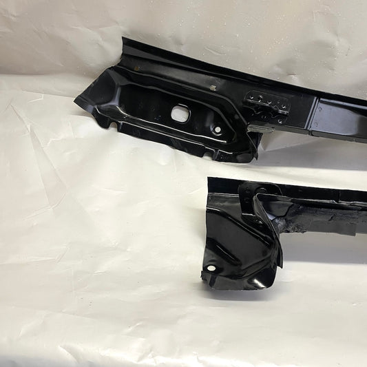 FORD Courier Arka Sağ Direk Sacı - Stop Sacı