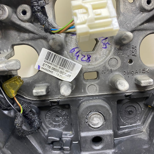 FORD Courier Direksiyon Simidi ET76-3600