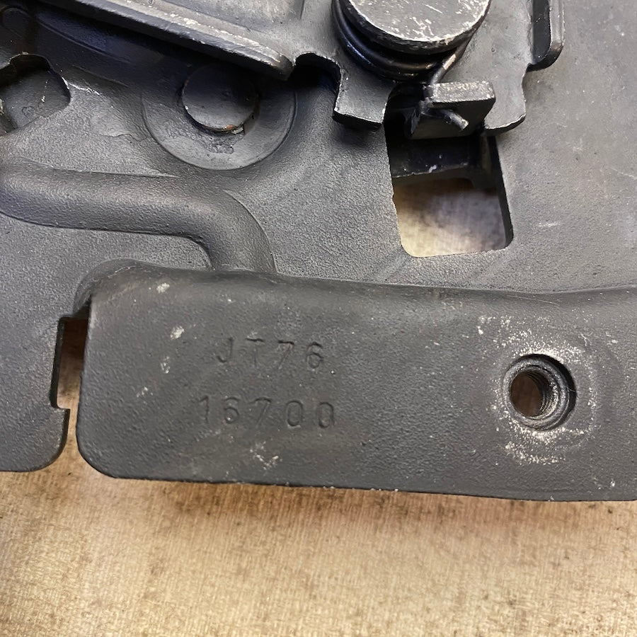 FORD Courier Kaput Kilidi JT76-16700