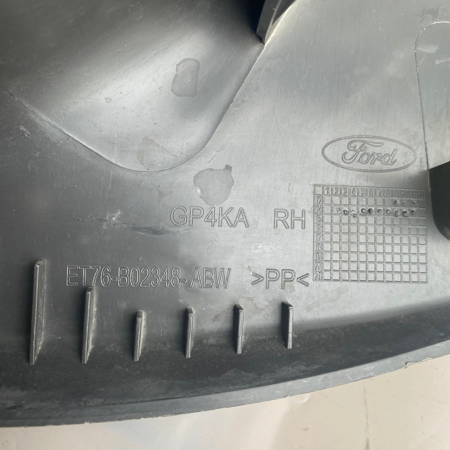 FORD Courier Ön Köşe Eşik Kapağı ET76-B02348