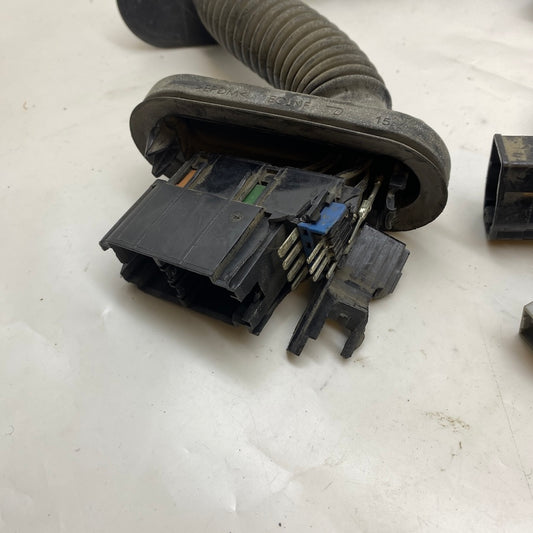 FORD Courier Ön Sol Kapı Tesisatı ET76-14A584